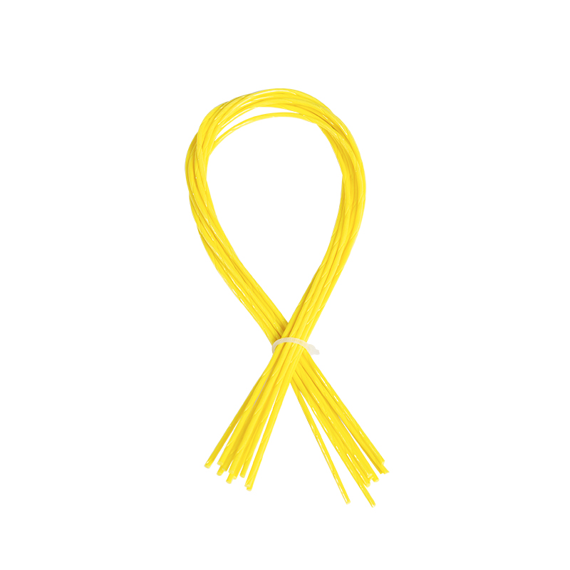 Náhradní kulaté strunové vyžínače pro těžký provoz